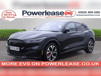 Ford Mustang Mach-E feature image