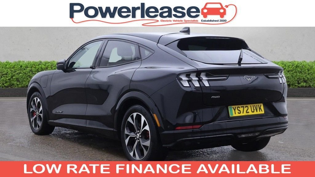 Used Ford Mustang Mach-E 2022 for sale - 77287919: Photo 2