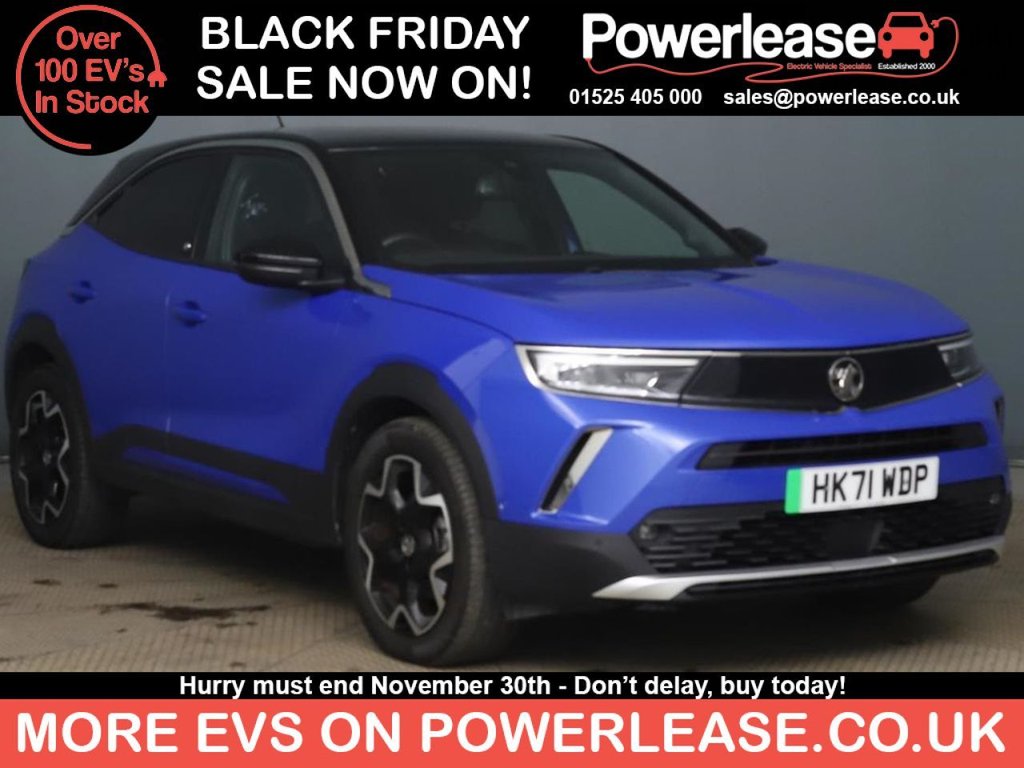 Used Vauxhall Mokka 2021 for sale - 76617655: Photo 1