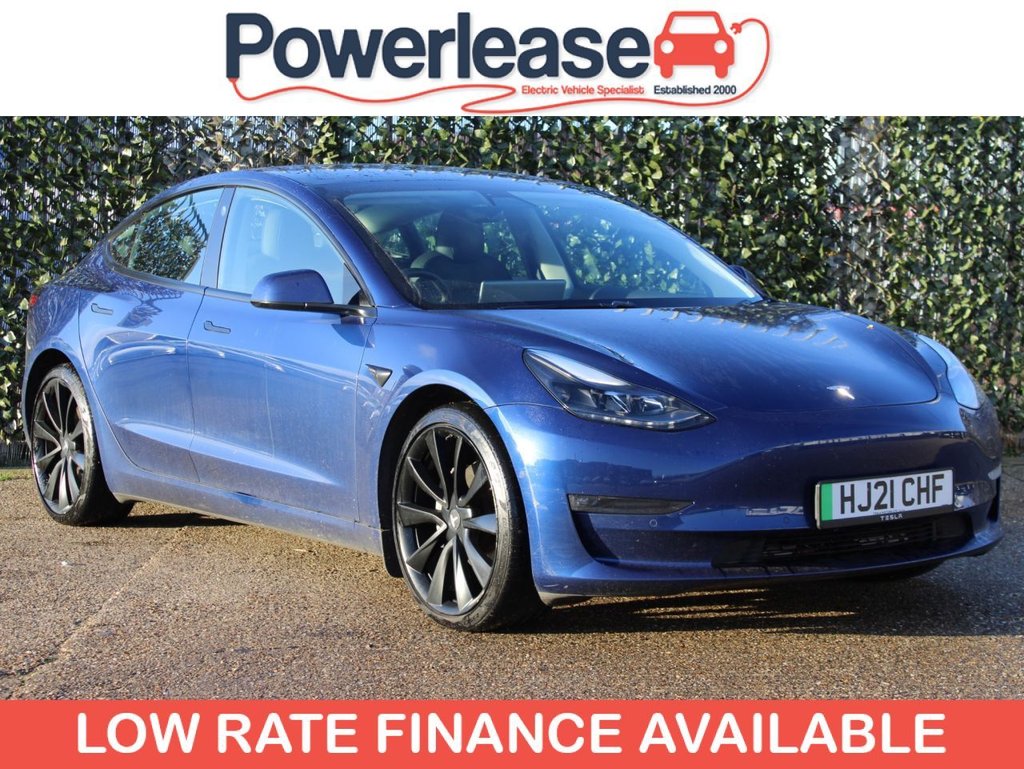 Used Tesla Model 3 2021 for sale - 77056333: Photo 2