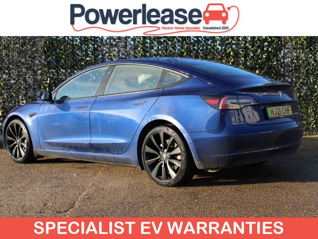 Used Tesla Model 3 2021 for sale - 77056333: Photo 4