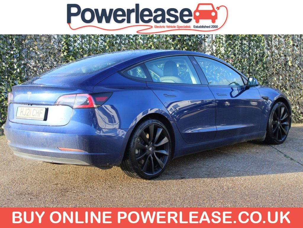 Used Tesla Model 3 2021 for sale - 77056333: Photo 5