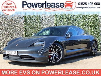 Used Porsche Taycan 2022 for sale - 78657884: Photo