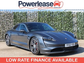 Used Porsche Taycan 2022 for sale - 78657884: Photo