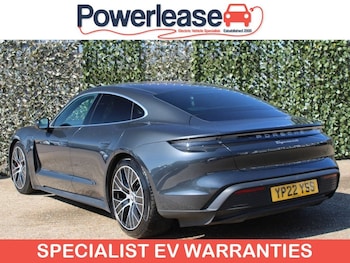 Used Porsche Taycan 2022 for sale - 78657884: Photo