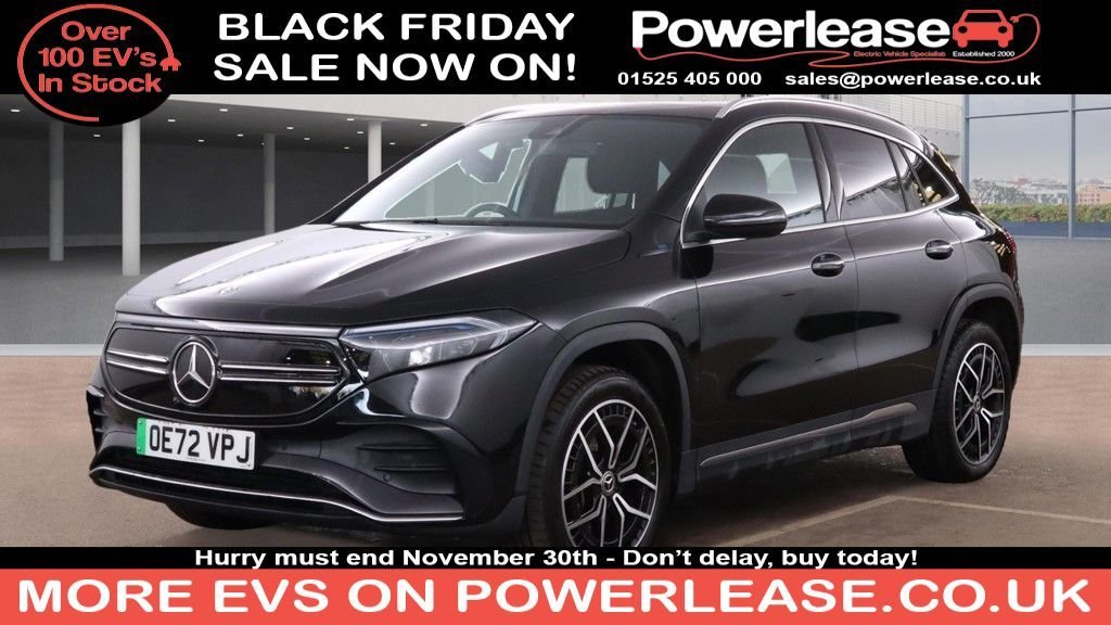 Used Mercedes-Benz EQA 2022 for sale - 76724504: Photo 1