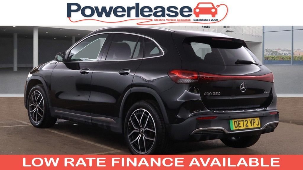 Used Mercedes-Benz EQA 2022 for sale - 76724504: Photo 2