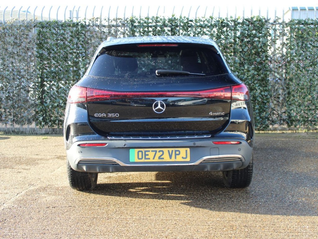 Used Mercedes-Benz EQA 2022 for sale - 76724504: Photo 9