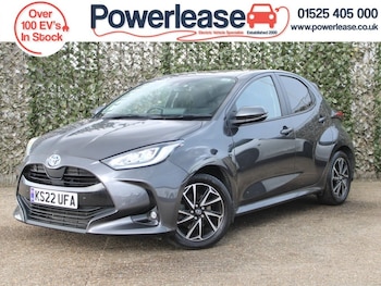 Used Toyota Yaris 2022 for sale - 78702709: Photo