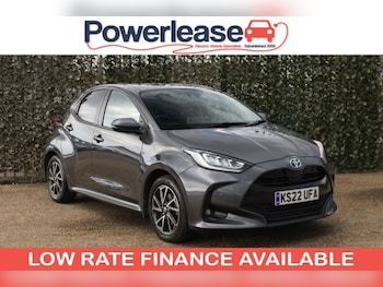 Used Toyota Yaris 2022 for sale - 78702709: Photo