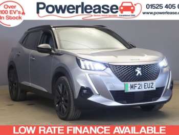 2021 (21) - 50kWh GT Premium SUV 5dr Electric Auto (136 ps)