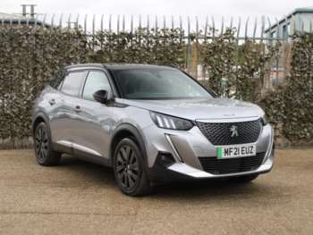 Used Peugeot 2008 2021 for sale - 74833863: Photo