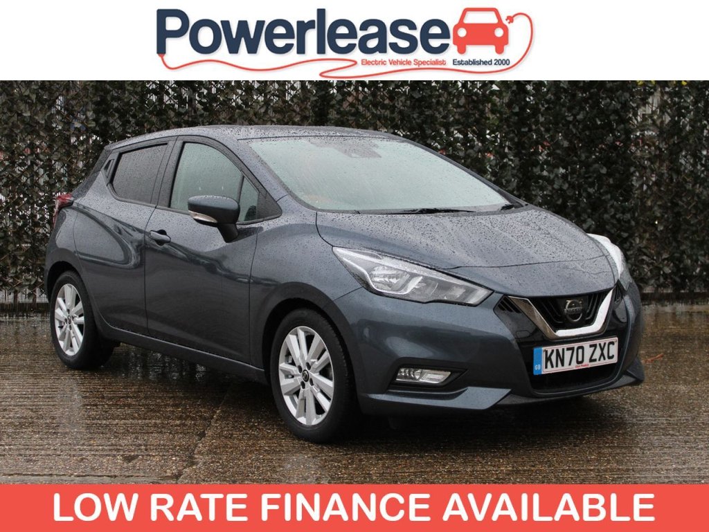 Used Nissan Micra 2020 for sale - 76986350: Photo 2