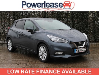 Used Nissan Micra 2020 for sale - 76986350: Photo