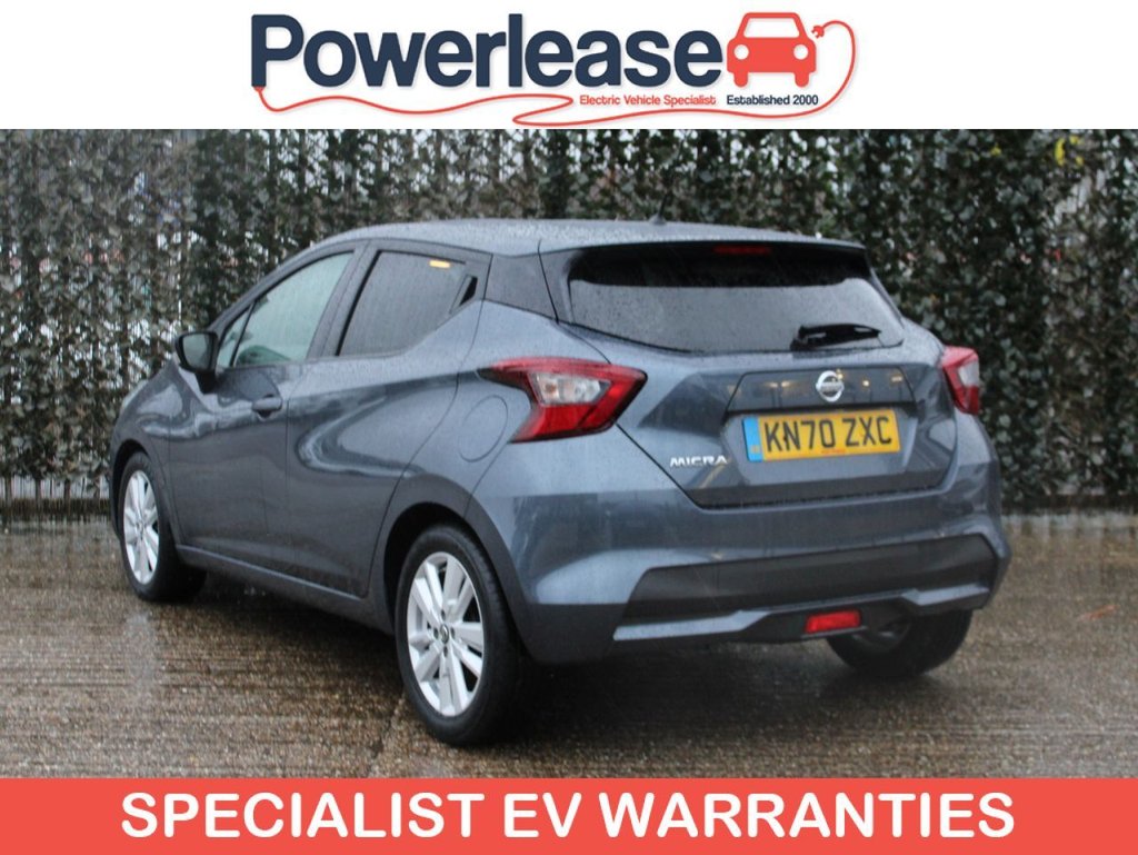 Used Nissan Micra 2020 for sale - 76986350: Photo 4