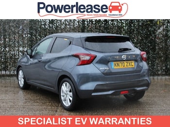 Used Nissan Micra 2020 for sale - 76986350: Photo