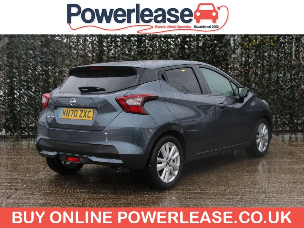 Used Nissan Micra 2020 for sale - 76986350: Photo 5