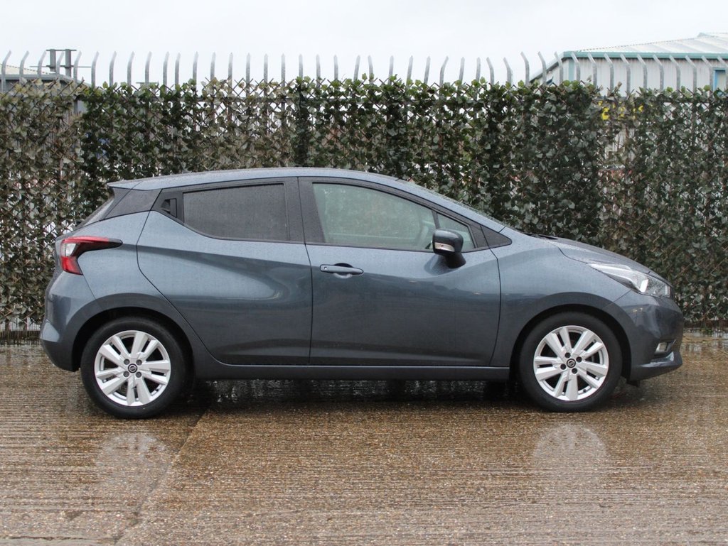 Used Nissan Micra 2020 for sale - 76986350: Photo 6