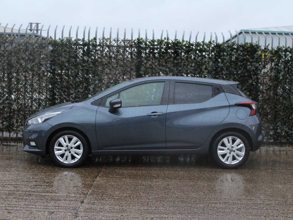 Used Nissan Micra 2020 for sale - 76986350: Photo 7