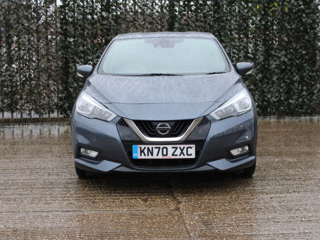 Used Nissan Micra 2020 for sale - 76986350: Photo 8