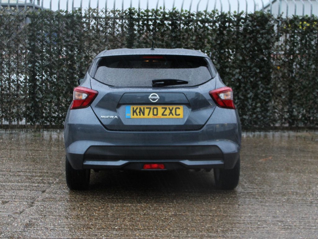 Used Nissan Micra 2020 for sale - 76986350: Photo 9