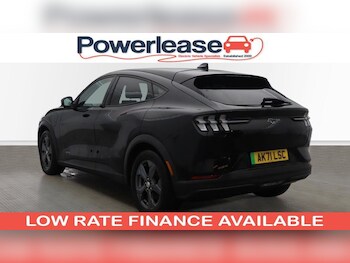 Used Ford Mustang Mach-E 2021 for sale - 77065032: Photo