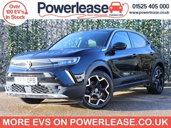 Vauxhall Mokka feature image