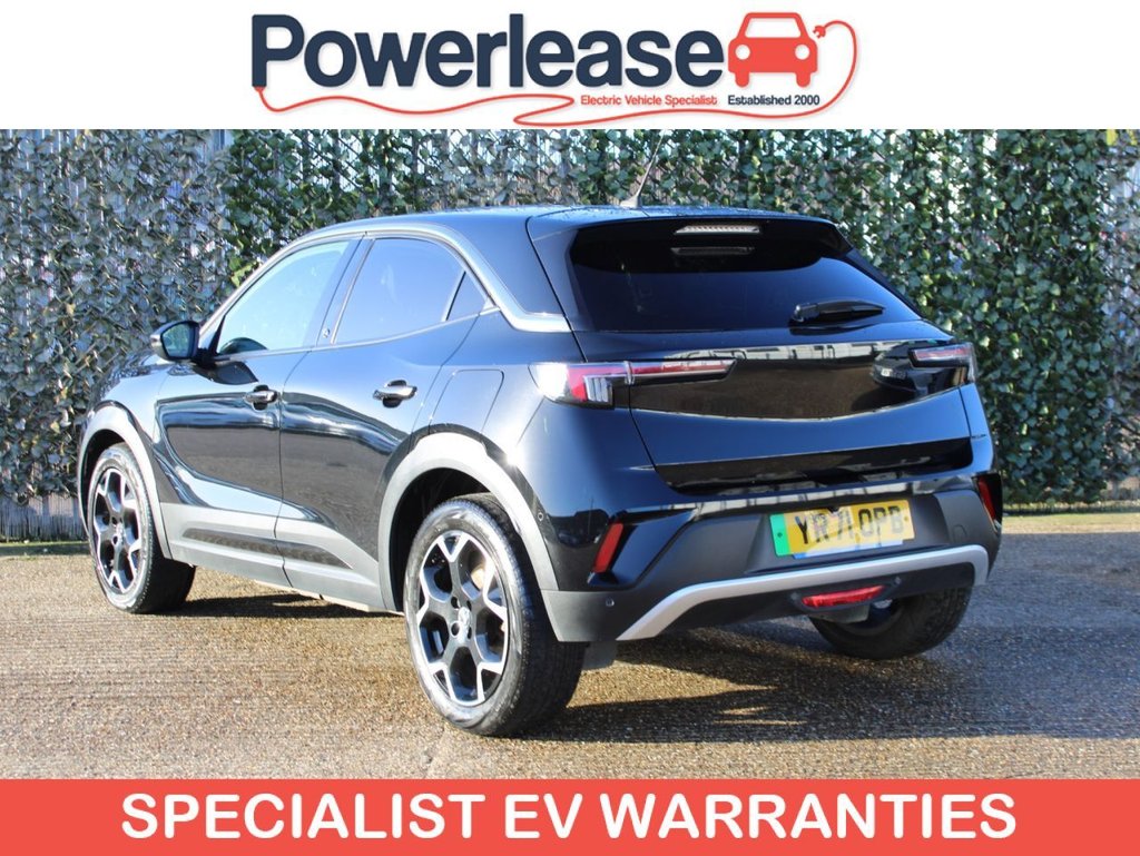 Used Vauxhall Mokka 2021 for sale - 77026806: Photo 4