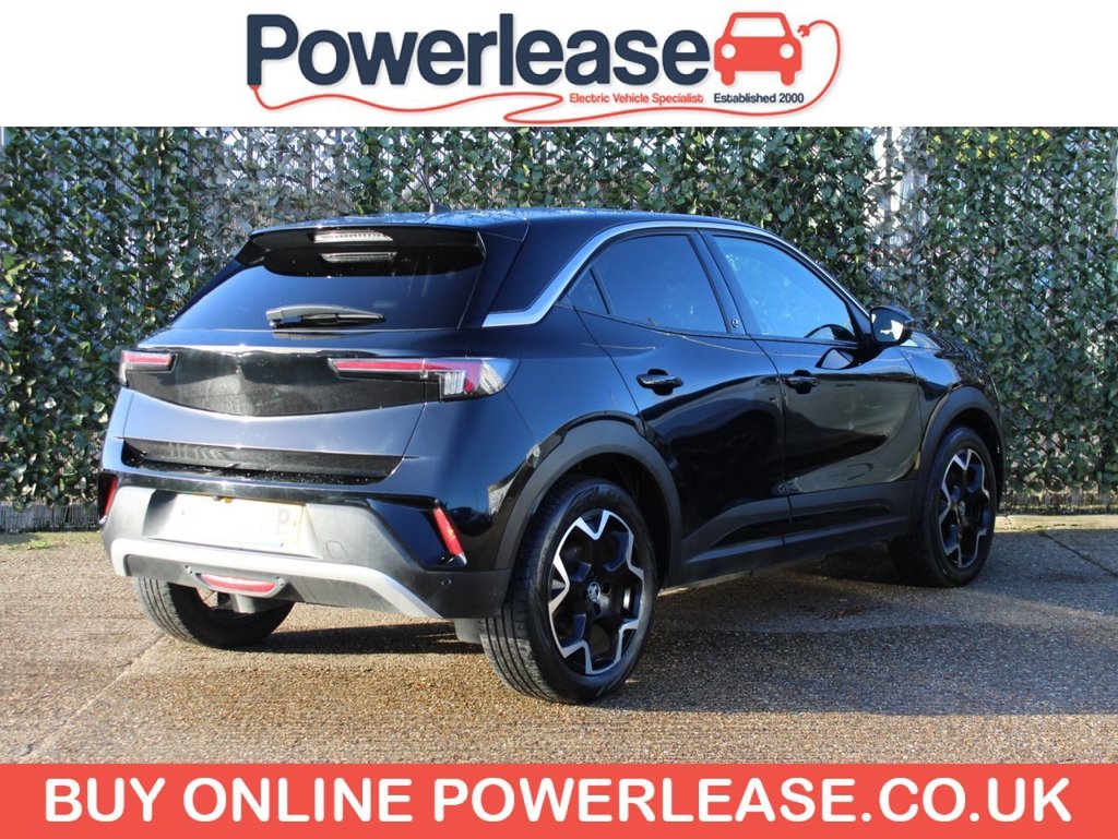 Used Vauxhall Mokka 2021 for sale - 77026806: Photo 5