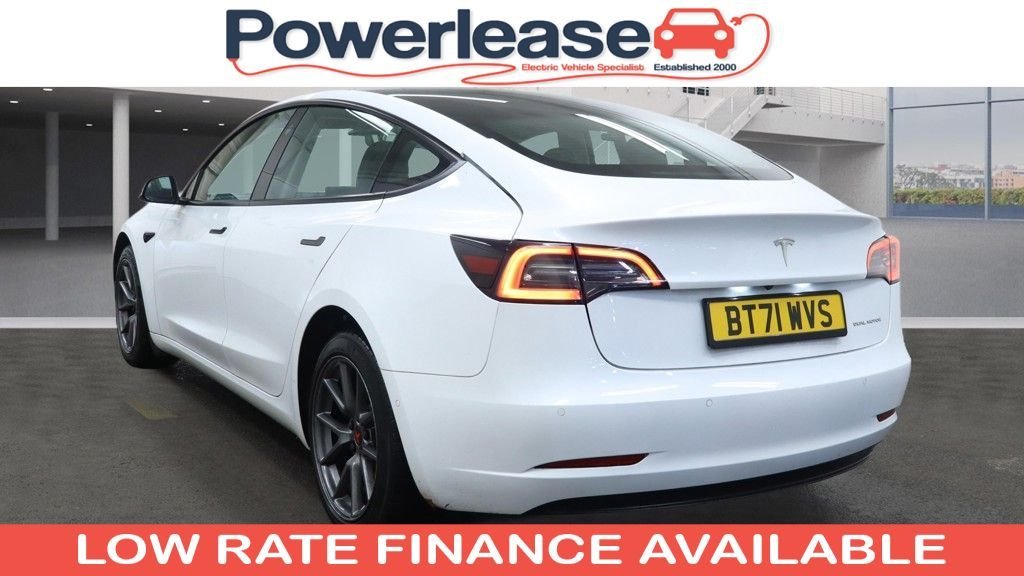 Used Tesla Model 3 2021 for sale - 77408537: Photo 2