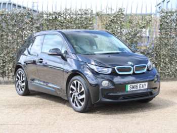Used BMW i3 2016 for sale - 74834097: Photo