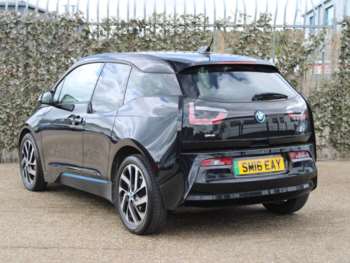 Used BMW i3 2016 for sale - 74834097: Photo