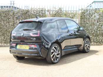 Used BMW i3 2016 for sale - 74834097: Photo