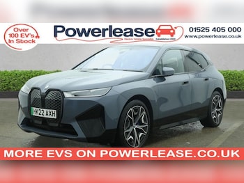 Used BMW iX 2022 for sale - 78331101: Photo