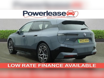 Used BMW iX 2022 for sale - 78331101: Photo