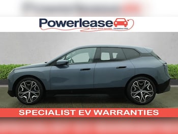 Used BMW iX 2022 for sale - 78331101: Photo