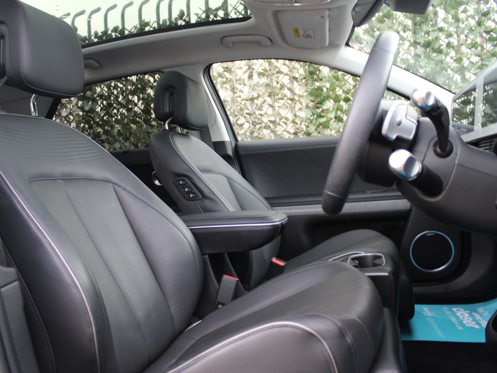 Used Hyundai IONIQ 5 2023 for sale - 77122061: Photo 16