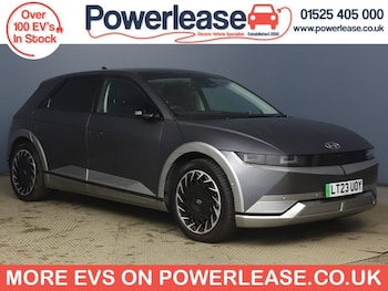 Hyundai IONIQ 5 feature image