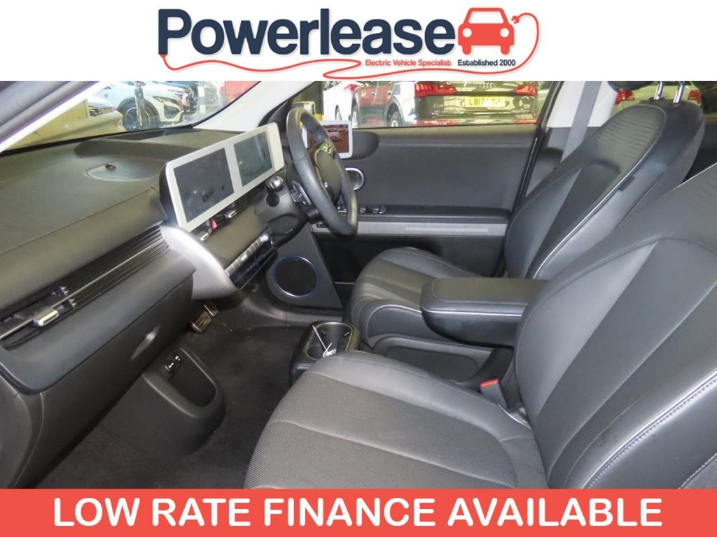 Used Hyundai IONIQ 5 2023 for sale - 77122061: Photo 2