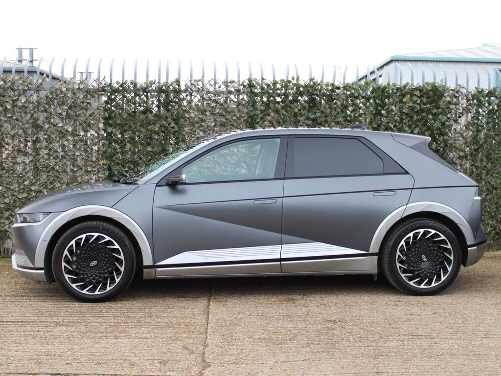 Used Hyundai IONIQ 5 2023 for sale - 77122061: Photo 7