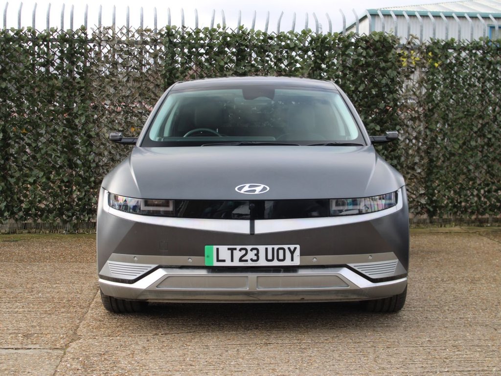 Used Hyundai IONIQ 5 2023 for sale - 77122061: Photo 8