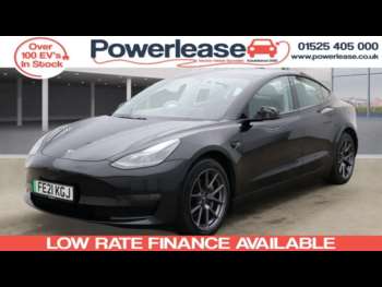 2021 (21) - Long Range AWD 4dr Auto