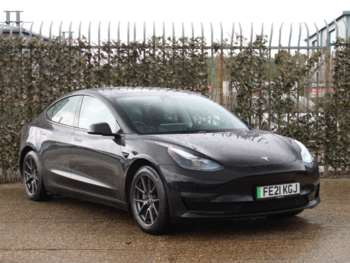 Used Tesla Model 3 2021 for sale - 74783798: Photo