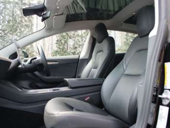 Used Tesla Model 3 2021 for sale - 74783798: Photo