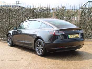 Used Tesla Model 3 2021 for sale - 74783798: Photo