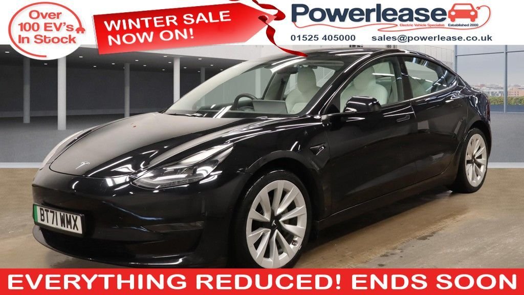 Used Tesla Model 3 2021 for sale - 77065000: Photo 1