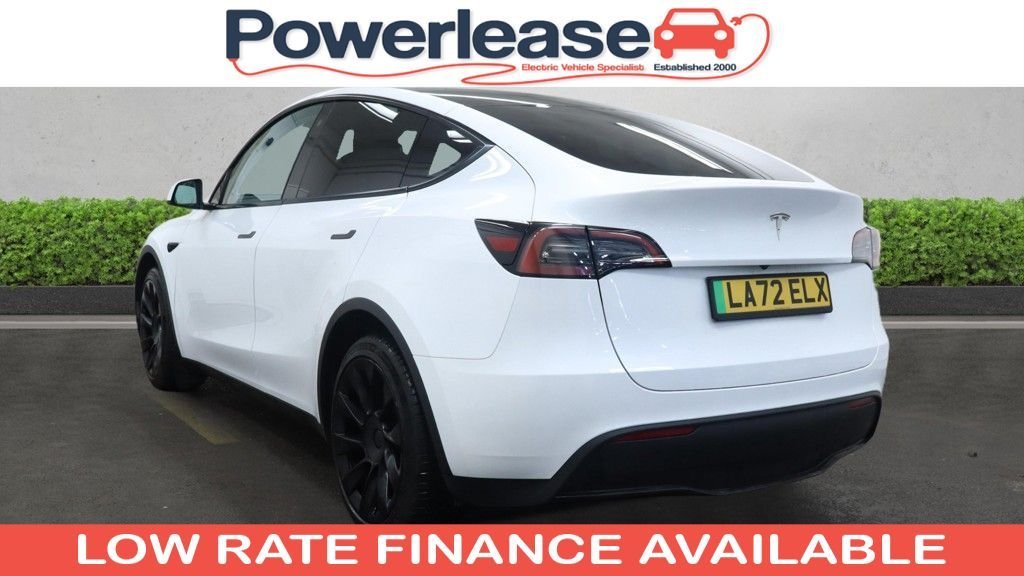 Used Tesla Model Y 2022 for sale - 77408542: Photo 2