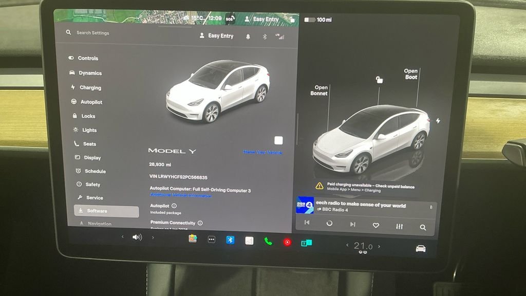 Used Tesla Model Y 2022 for sale - 77172088: Photo 6