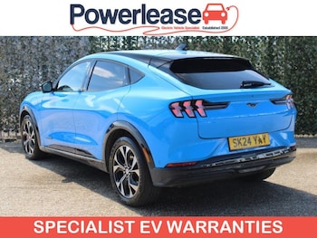 Used Ford Mustang Mach-E 2024 for sale - 79046202: Photo