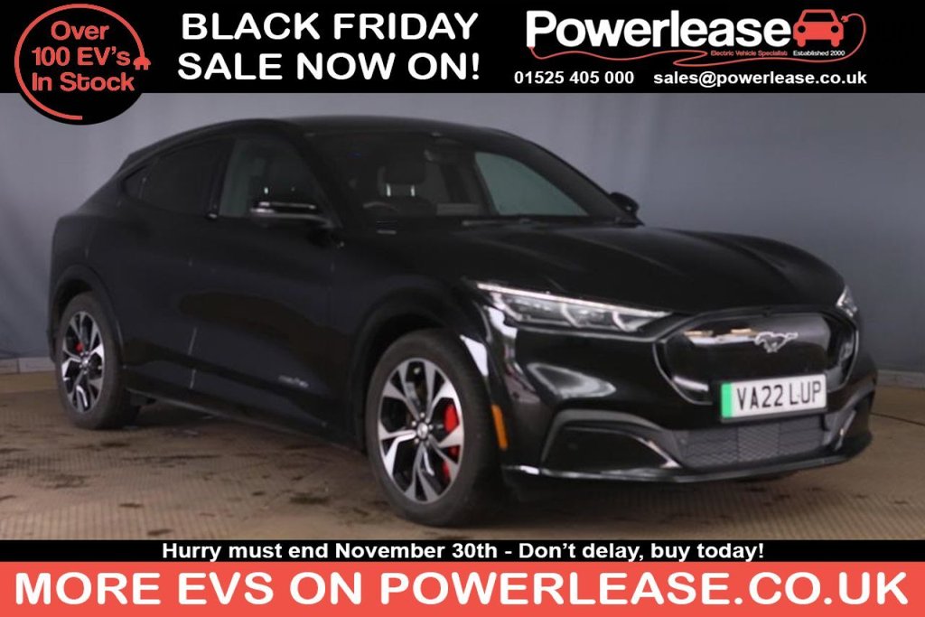 Used Ford Mustang Mach-E 2022 for sale - 76617689: Photo 1